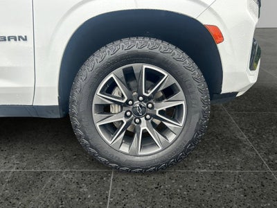 2024 Chevrolet Suburban Z71