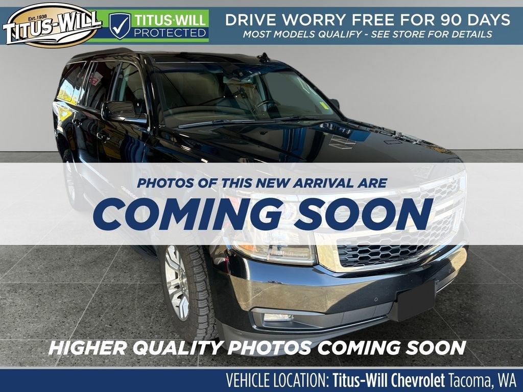 Extraordinary Titus Will Chevrolet Olympia Wa Gallery