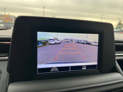 2024 Chevrolet Tahoe LS