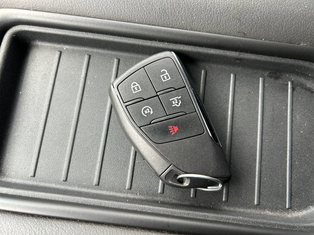 2024 Chevrolet Tahoe LS