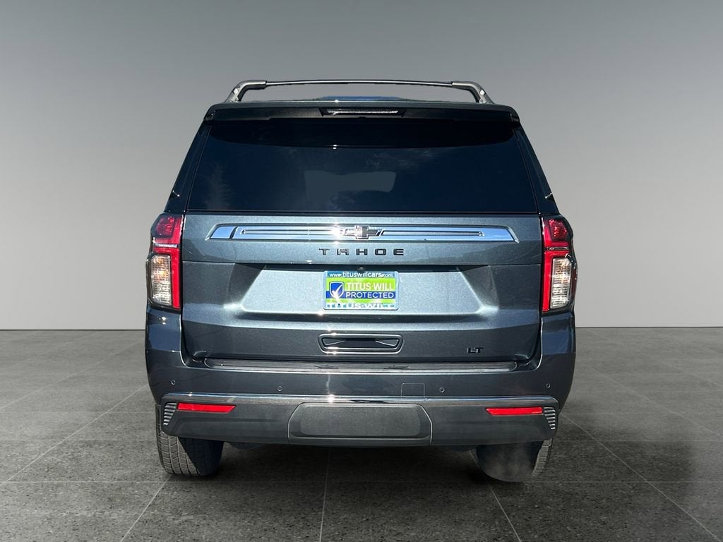 2021 Chevrolet Tahoe LT