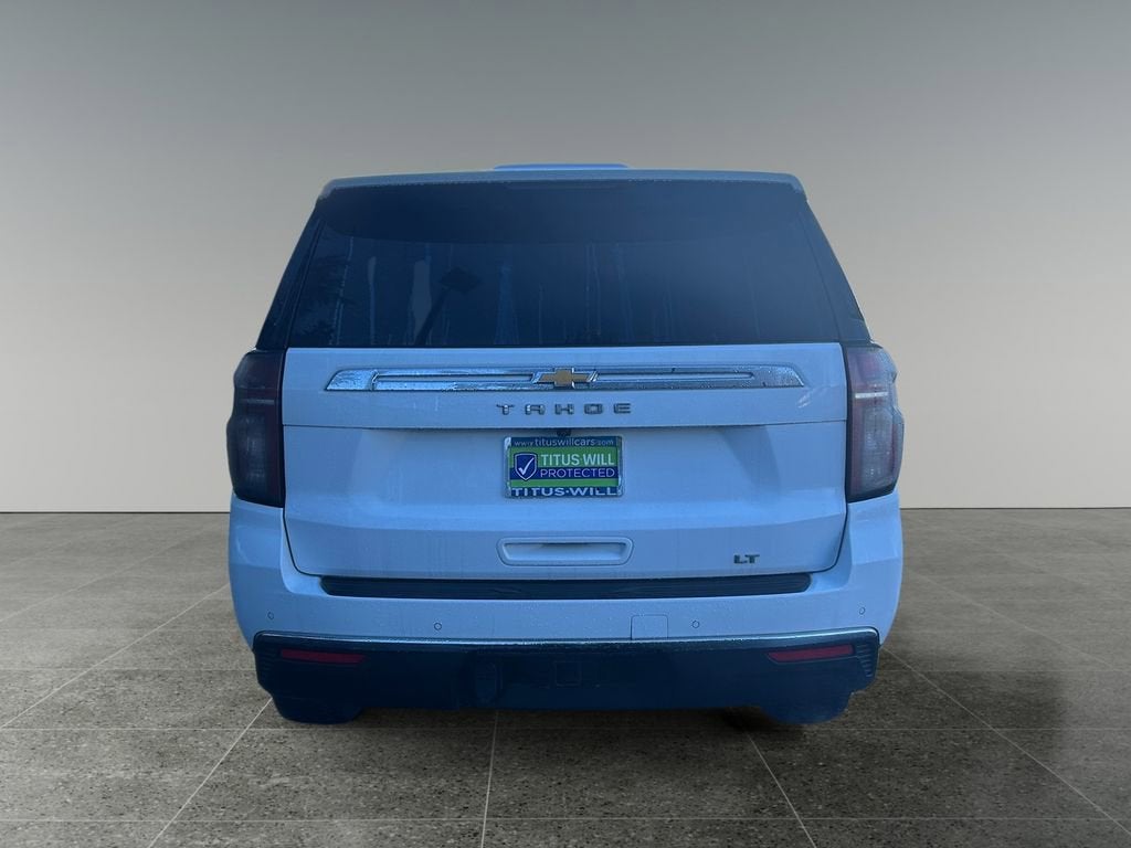 2022 Chevrolet Tahoe LT