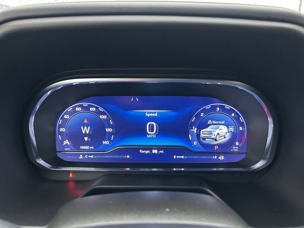 2024 Chevrolet Tahoe LT