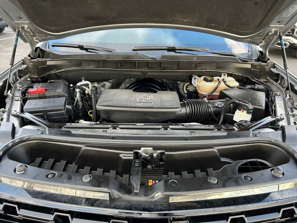 2023 Chevrolet Tahoe Z71