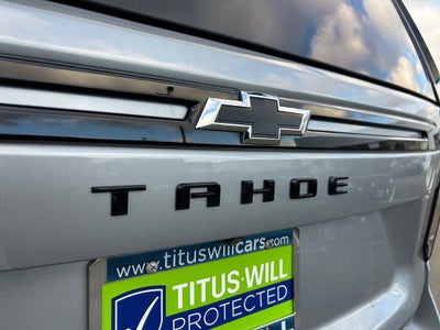 2023 Chevrolet Tahoe Z71