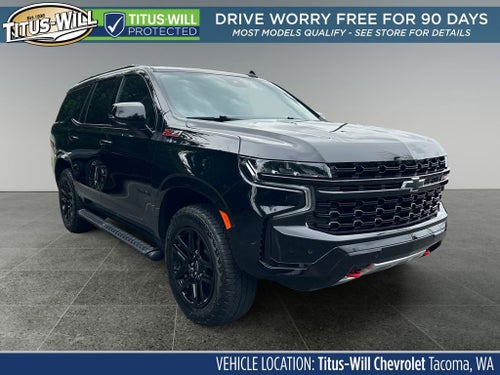 2024 Chevrolet Tahoe Z71