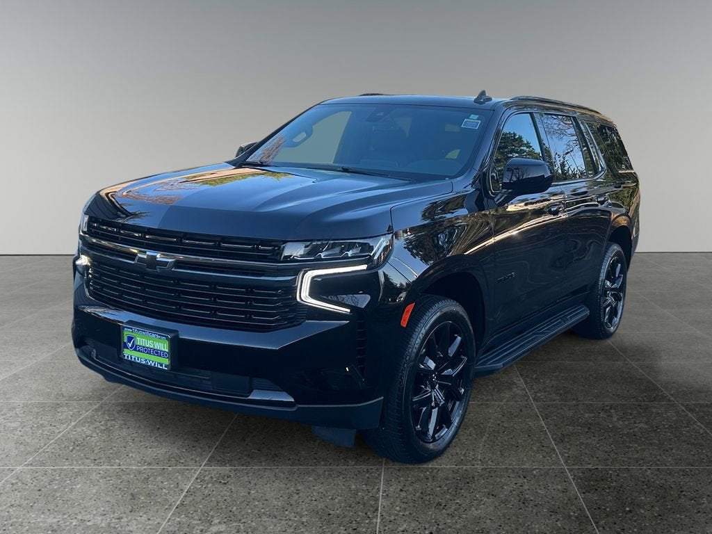 2021 Chevrolet Tahoe RST