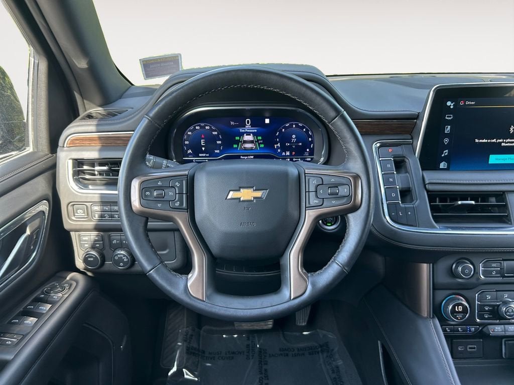 2022 Chevrolet Tahoe High Country