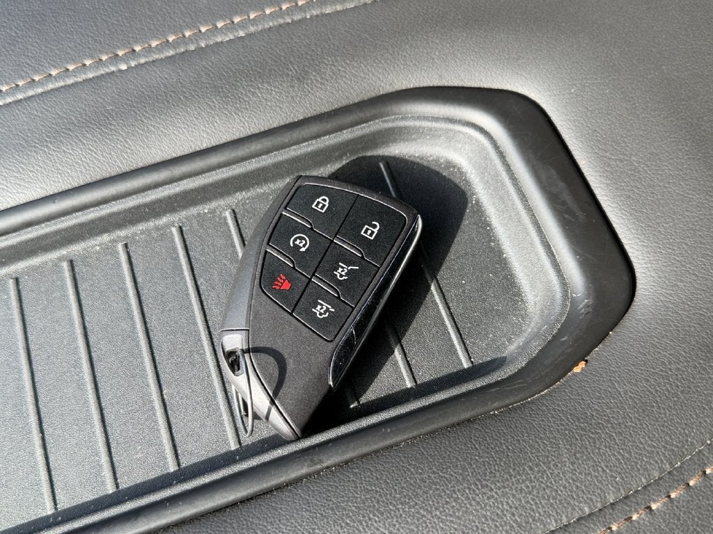 2024 Chevrolet Tahoe High Country