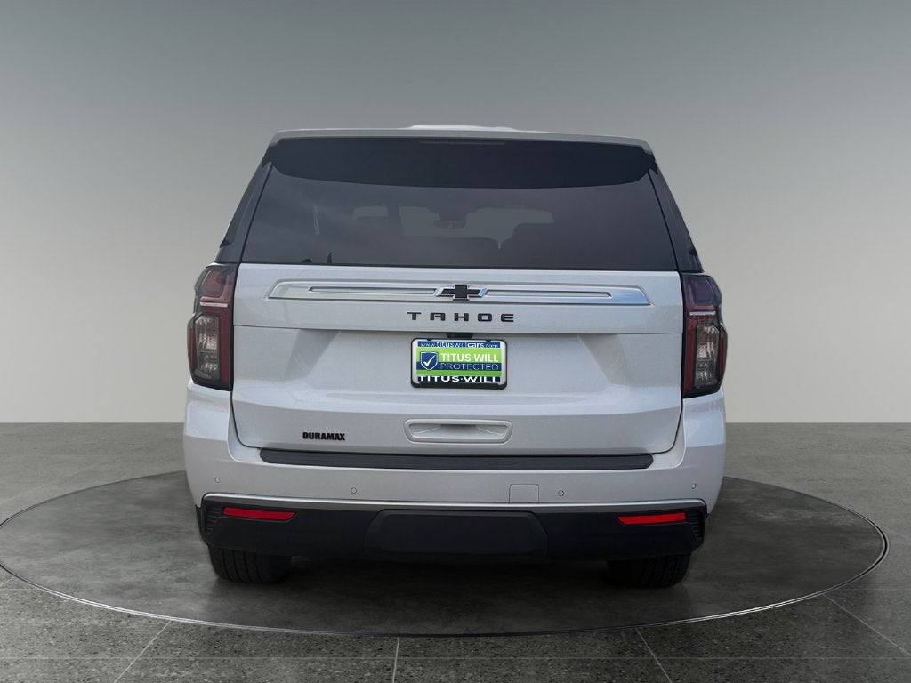 2024 Chevrolet Tahoe High Country