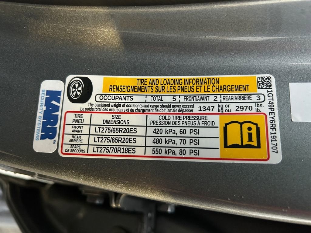 2024 GMC Sierra 2500 HD AT4