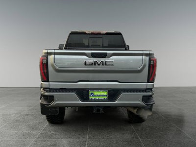 2024 GMC Sierra 2500 HD AT4