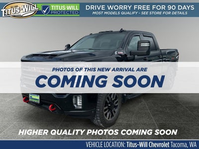 2020 GMC Sierra 3500 HD AT4