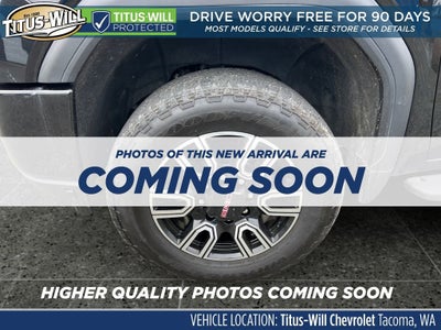 2023 GMC Sierra 3500 HD AT4