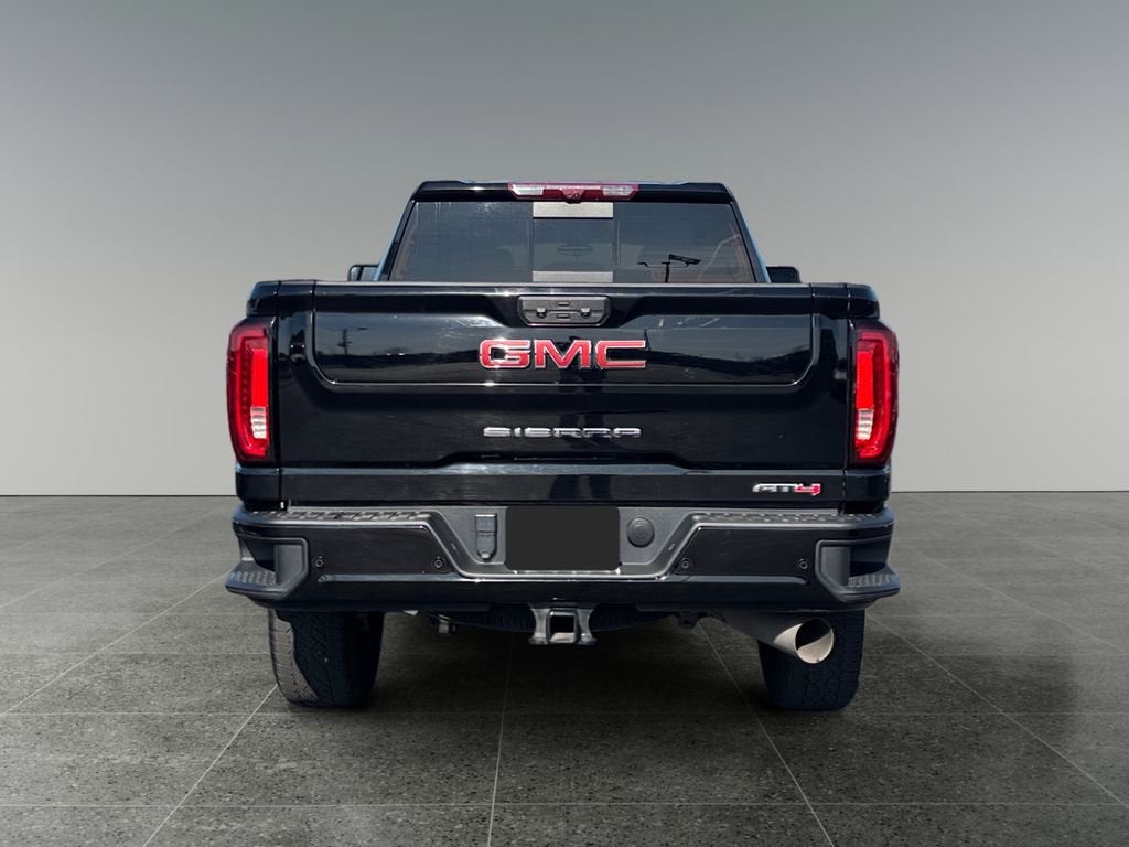 2023 GMC Sierra 3500 HD AT4