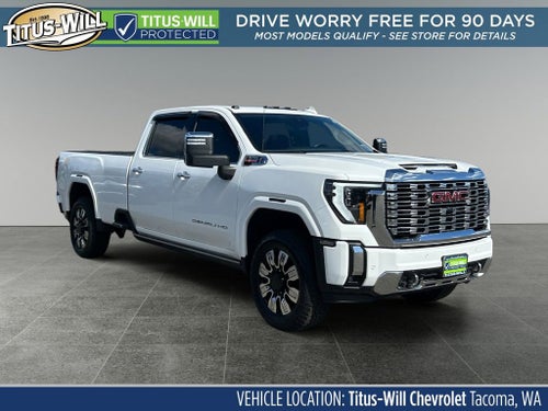 2024 GMC Sierra 3500 HD Denali