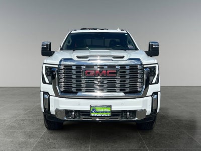 2024 GMC Sierra 3500 HD Denali