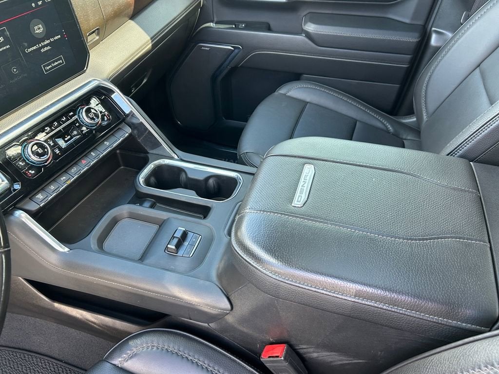 2024 GMC Sierra 3500 HD Denali