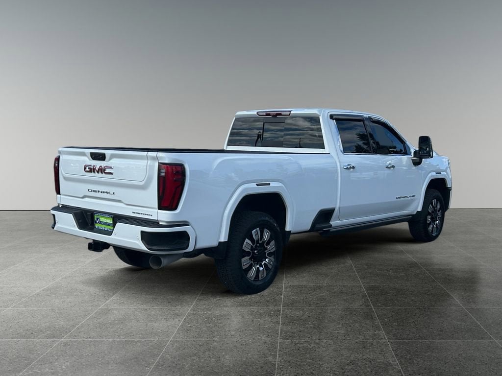2024 GMC Sierra 3500 HD Denali