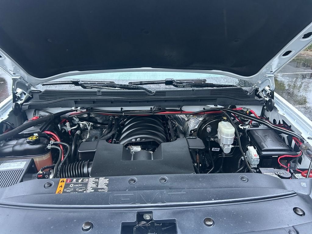 2018 GMC Sierra 1500 Base