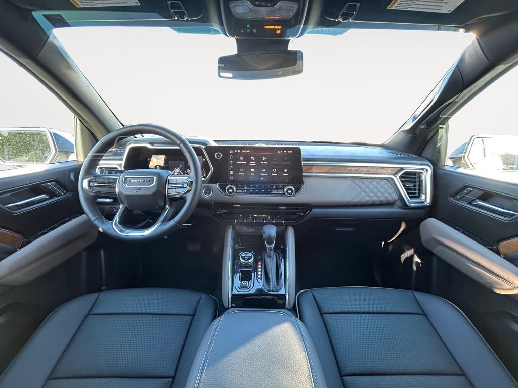 2025 GMC Canyon Denali