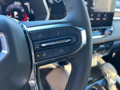 2025 GMC Canyon Denali