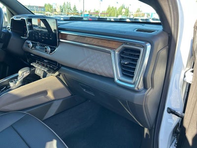 2025 GMC Canyon Denali