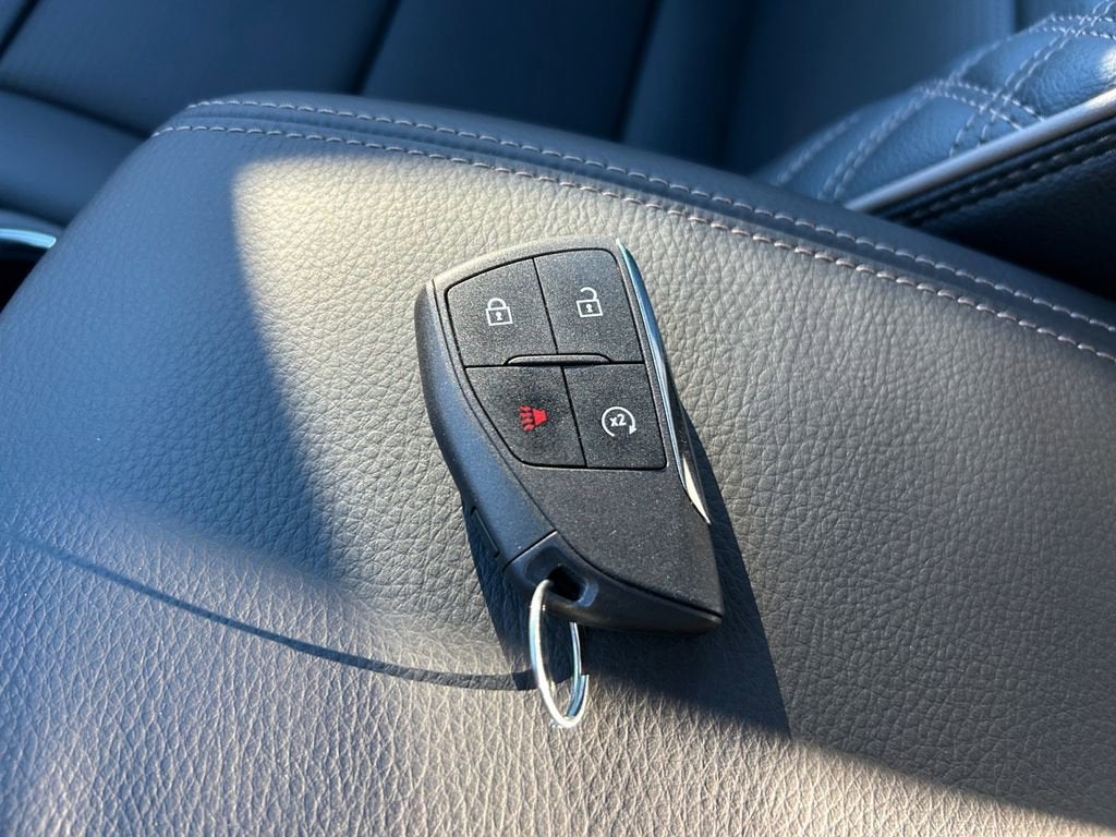 2025 GMC Canyon Denali