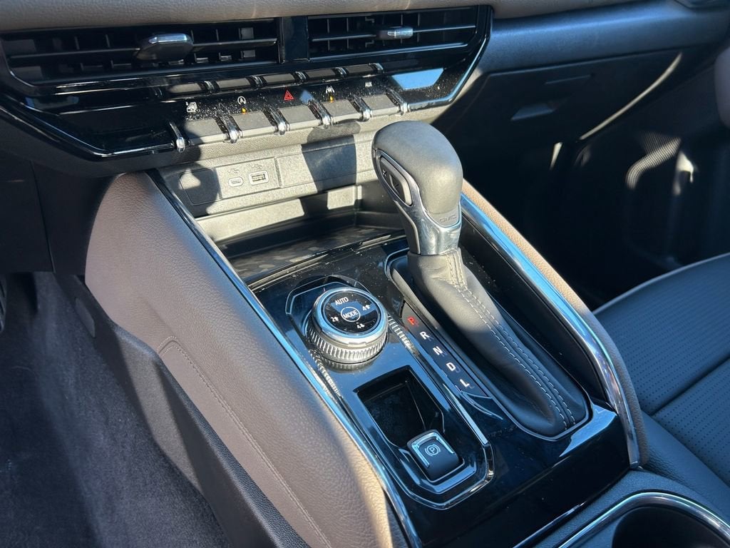 2025 GMC Canyon Denali