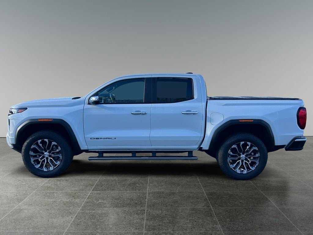 2025 GMC Canyon Denali