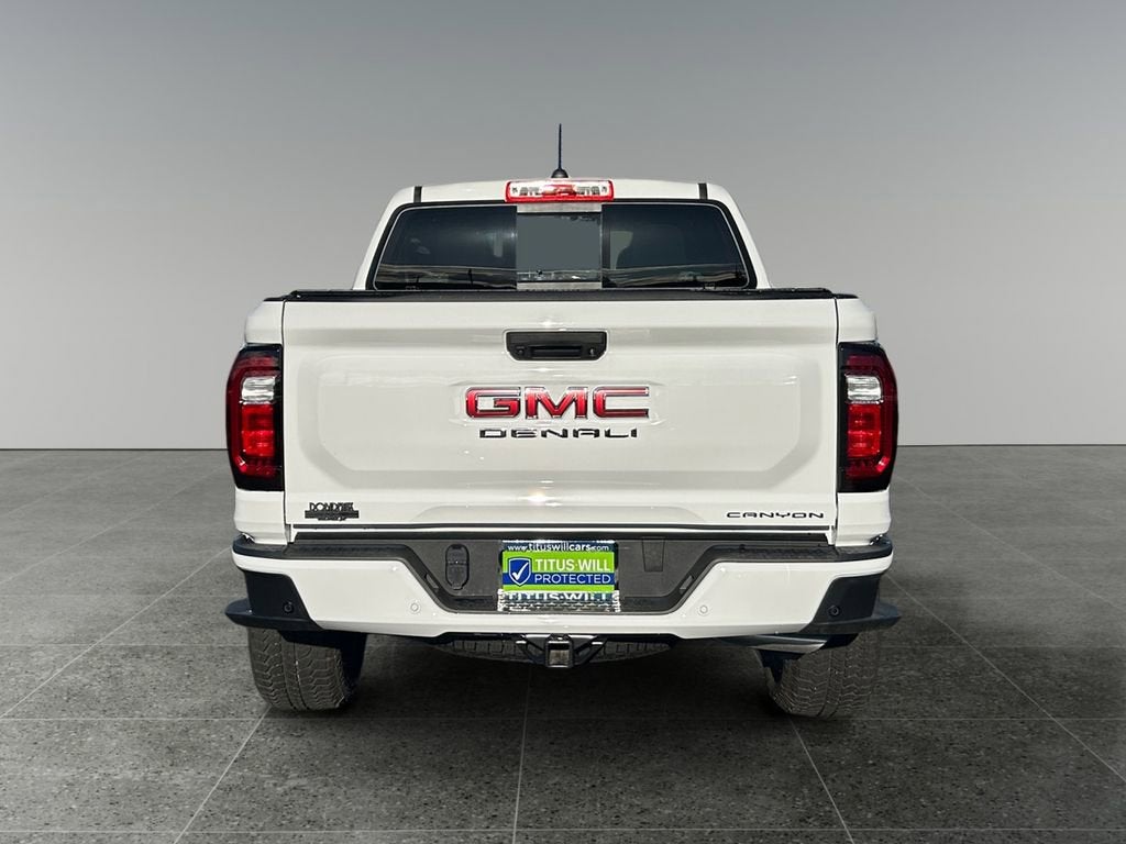 2025 GMC Canyon Denali
