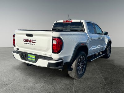 2025 GMC Canyon Denali