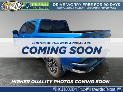 2024 GMC Sierra 1500 AT4