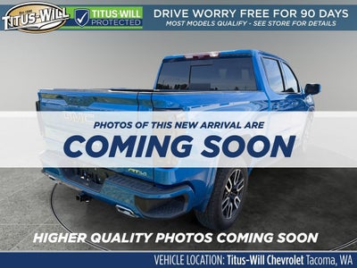 2024 GMC Sierra 1500 AT4