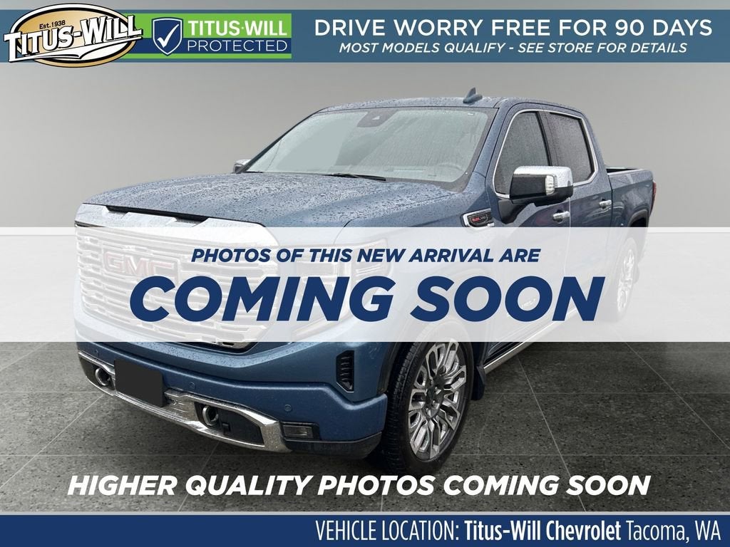 2024 GMC Sierra 1500 Denali
