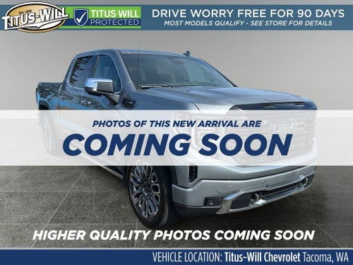 2025 GMC Sierra 1500 Denali Ultimate