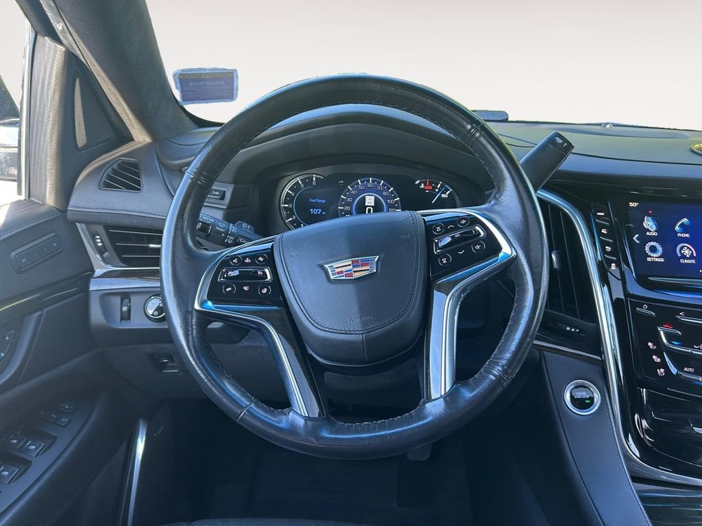 2019 Cadillac Escalade ESV Platinum