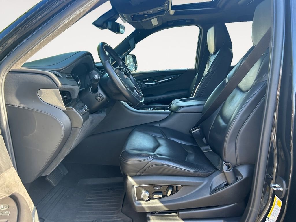 2019 Cadillac Escalade ESV Platinum