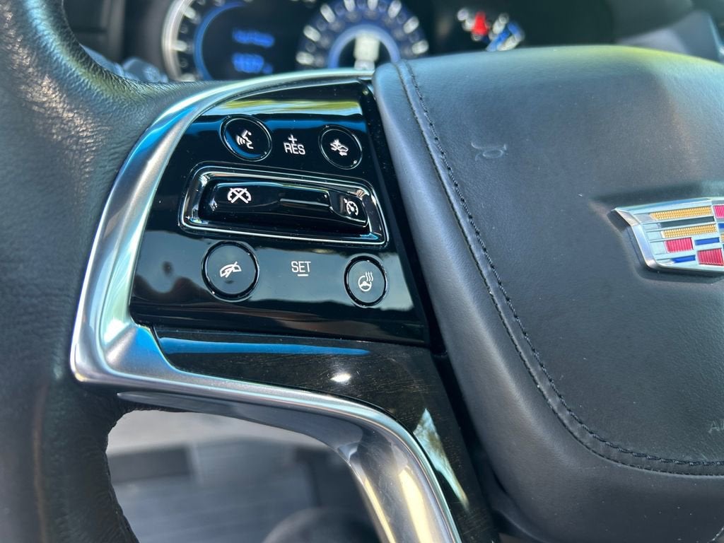 2019 Cadillac Escalade ESV Platinum