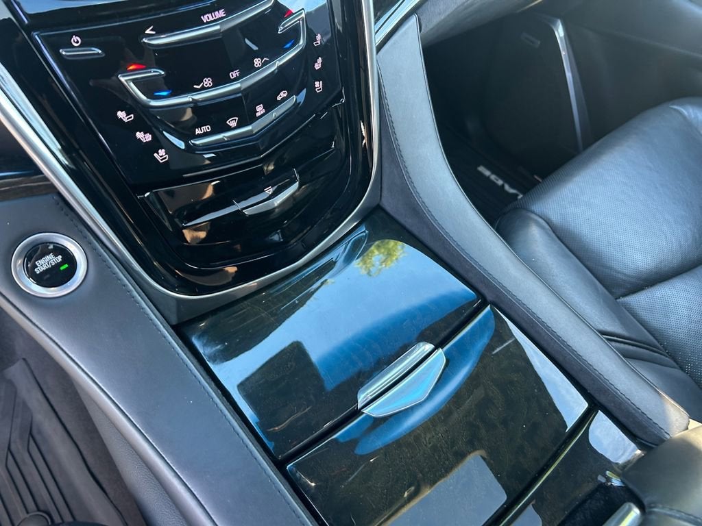 2019 Cadillac Escalade ESV Platinum