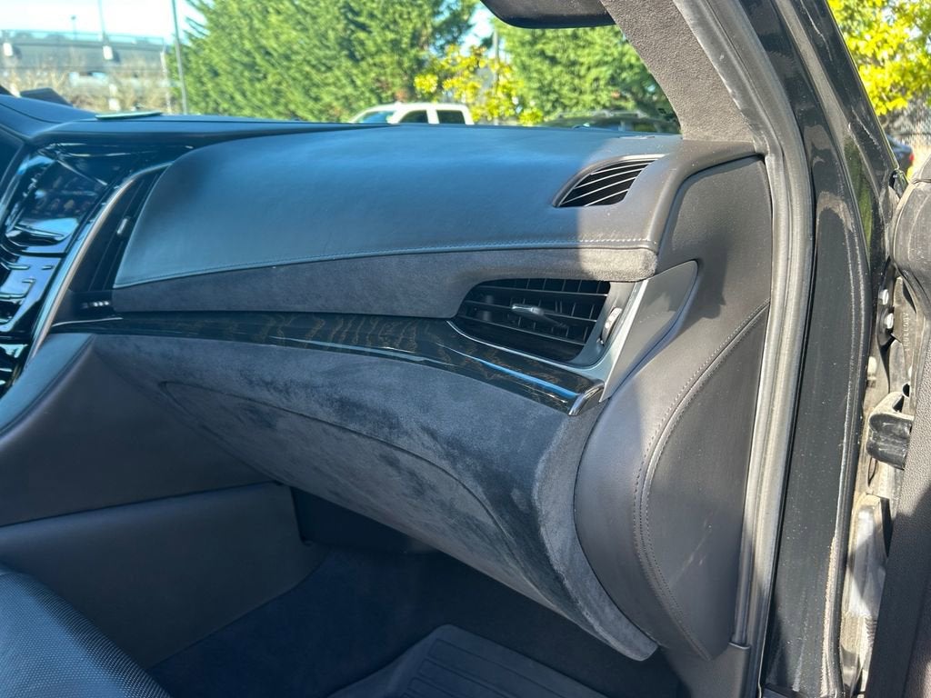 2019 Cadillac Escalade ESV Platinum