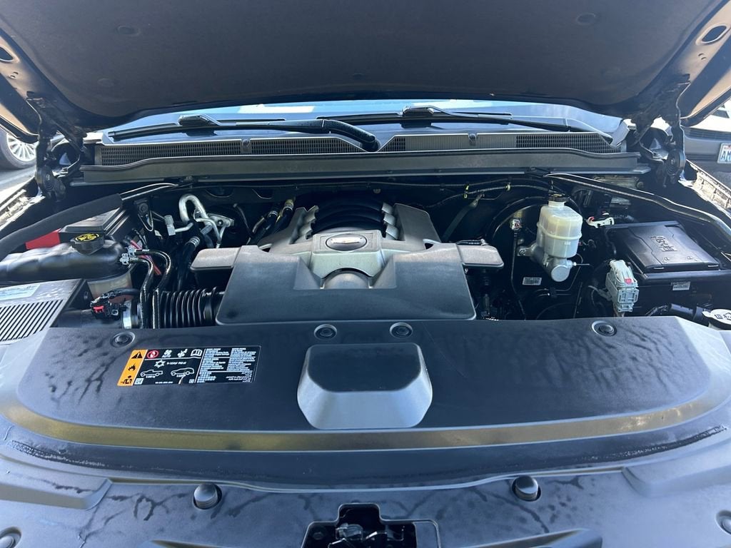 2019 Cadillac Escalade ESV Platinum