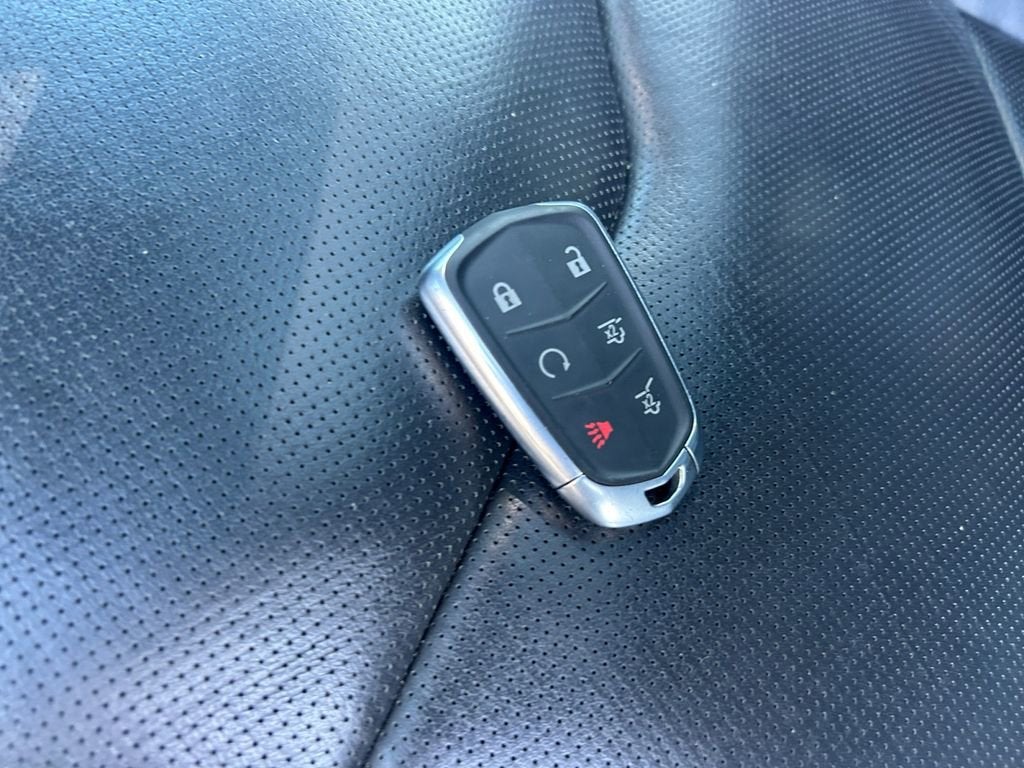 2019 Cadillac Escalade ESV Platinum