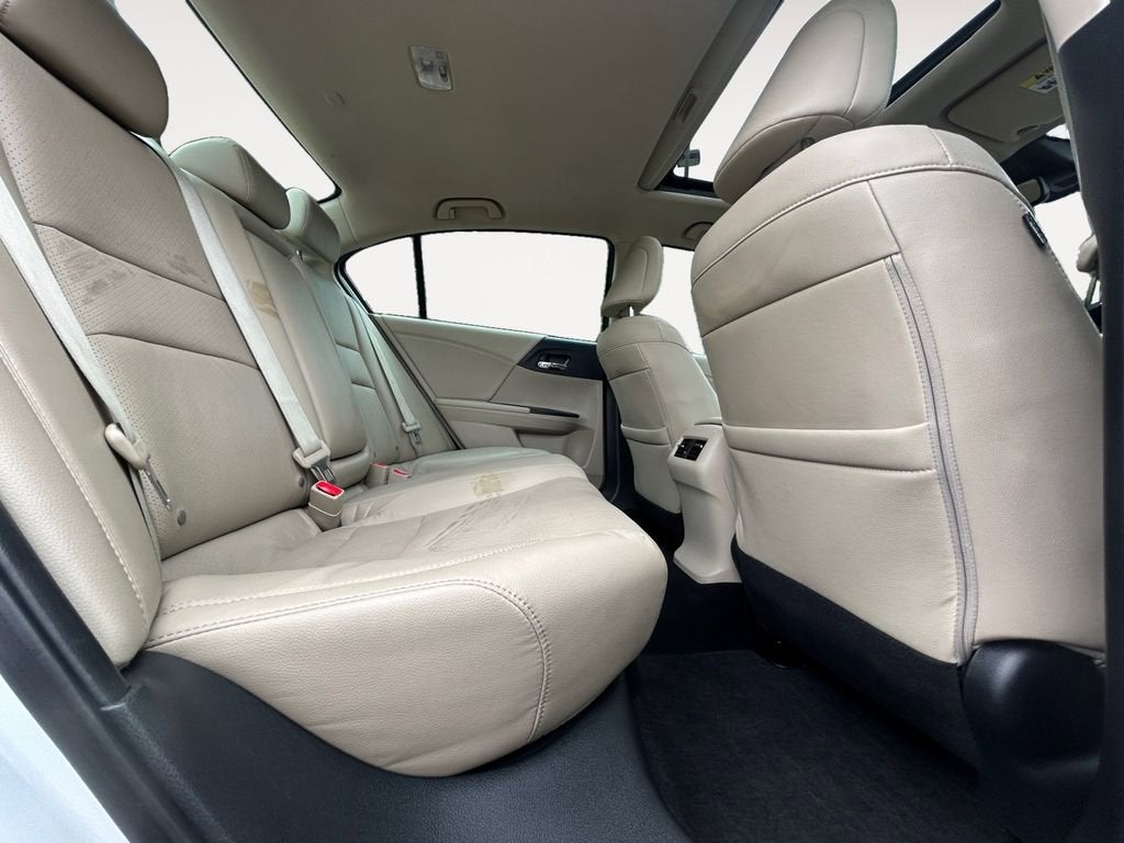 2017 Honda Accord Sedan EX-L V6