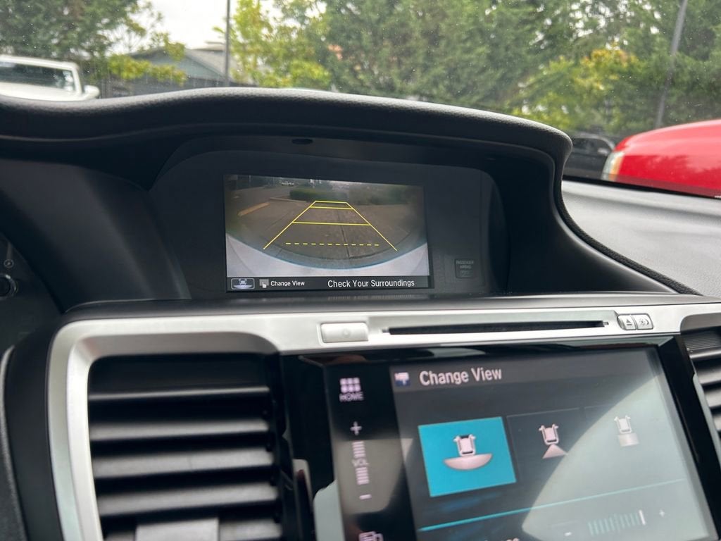 2017 Honda Accord Sedan EX-L V6