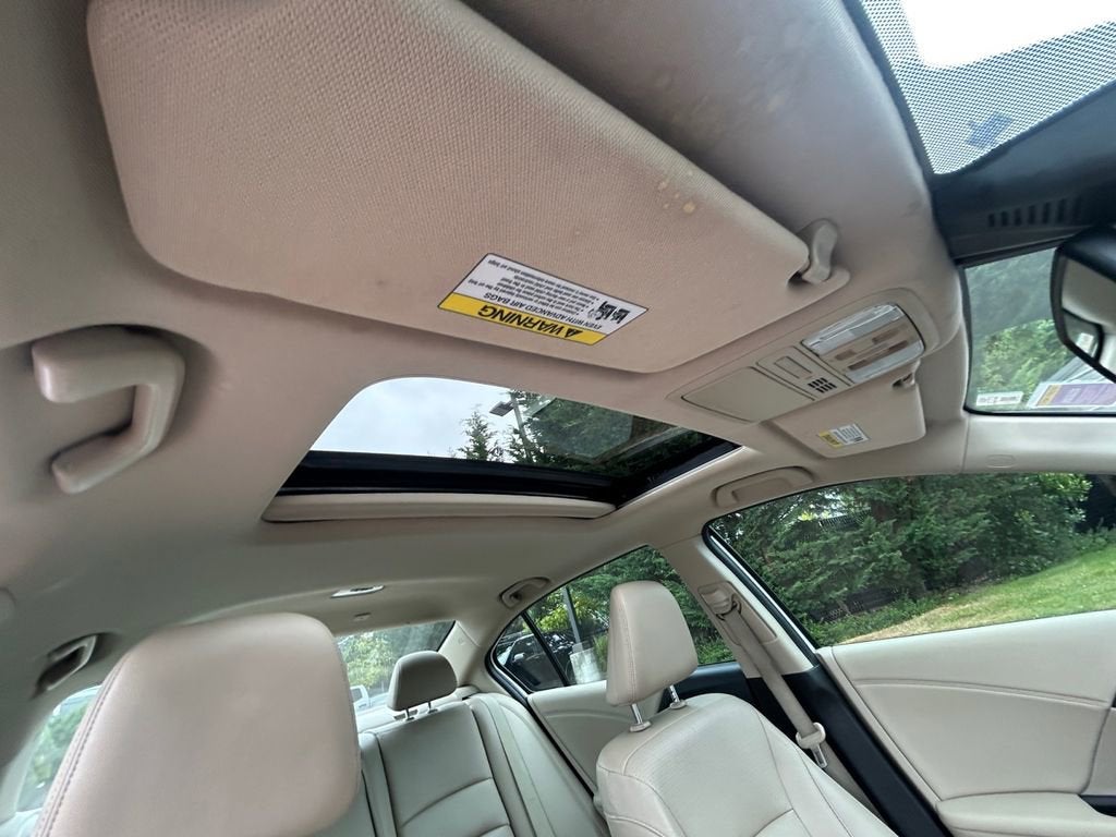 2017 Honda Accord Sedan EX-L V6