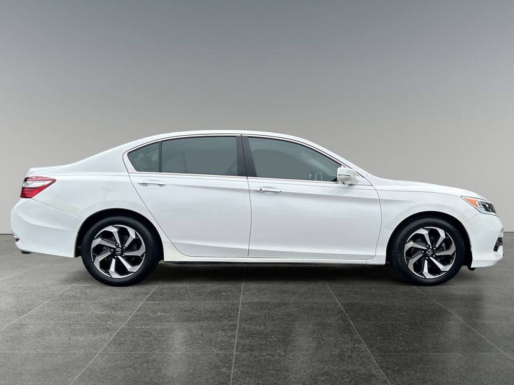 2017 Honda Accord Sedan EX-L V6