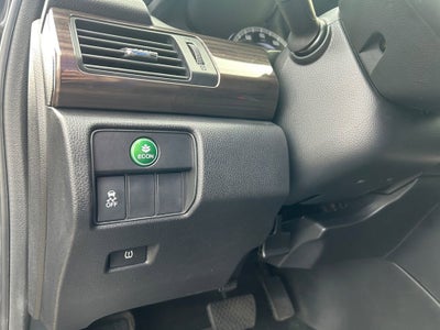 2017 Honda Accord Sedan EX-L V6