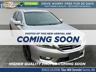 2015 Honda ACCORD EXL
