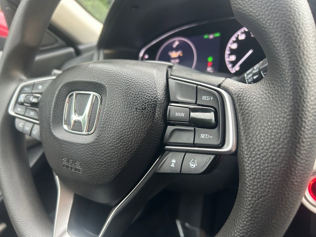 2019 Honda Accord Sedan EX 1.5T